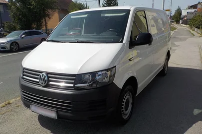 2018' Volkswagen Transporter