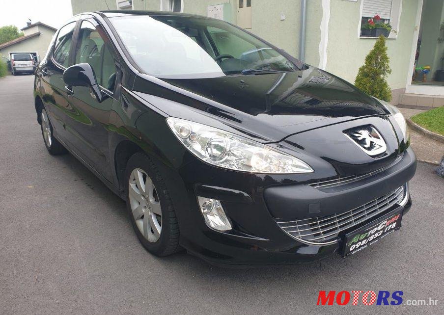 2008' Peugeot 308 1,6 Hdi photo #1