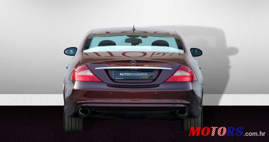 2007' Mercedes-Benz Cls Klasa 320 Cdi photo #5