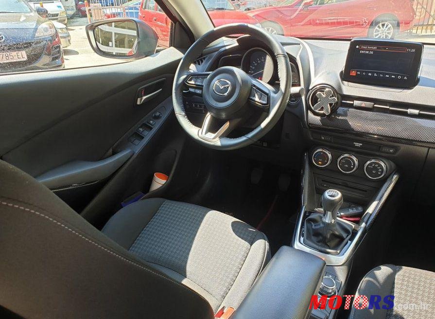 2017' Mazda 2 G90 photo #1