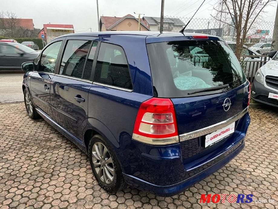 2011' Opel Zafira 1,8 photo #5