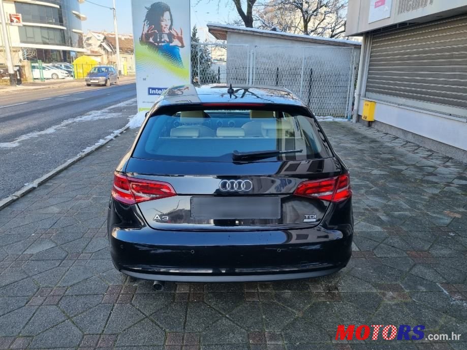 2014' Audi A3 1,6 Tdi photo #5