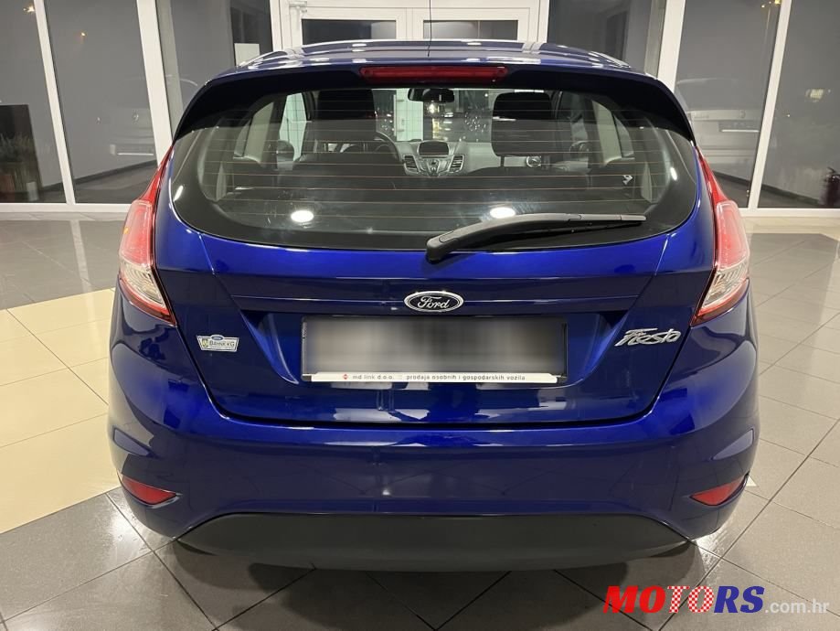 2014' Ford Fiesta 1,5 photo #6