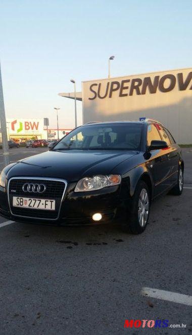 2005' Audi A4 1,9 Tdi photo #1