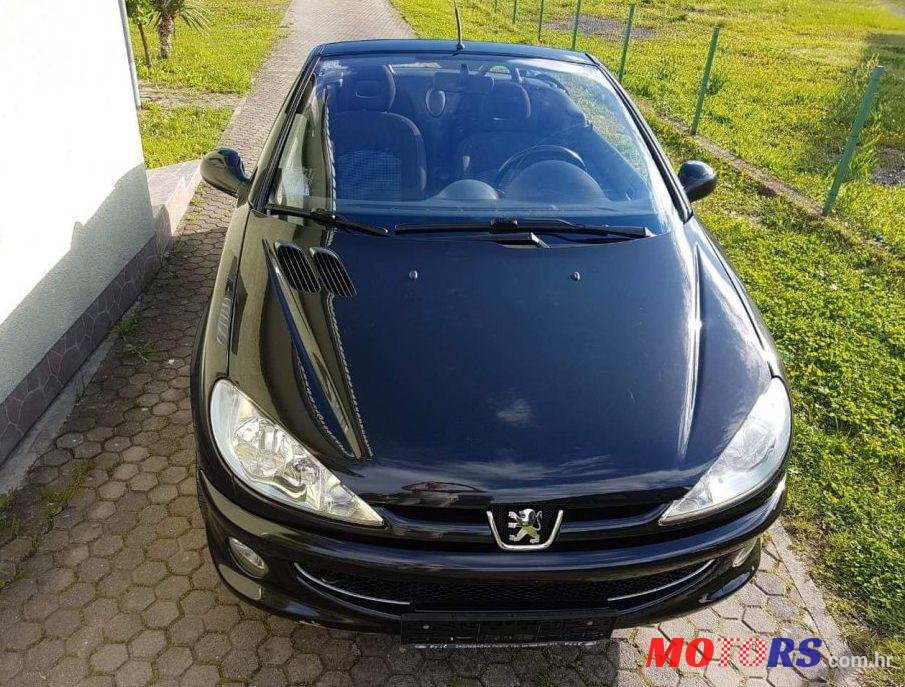 2005' Peugeot 206 photo #1