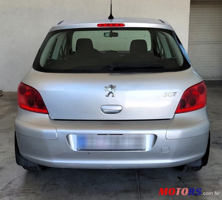 2002' Peugeot 307 1,6 16V Xs photo #3