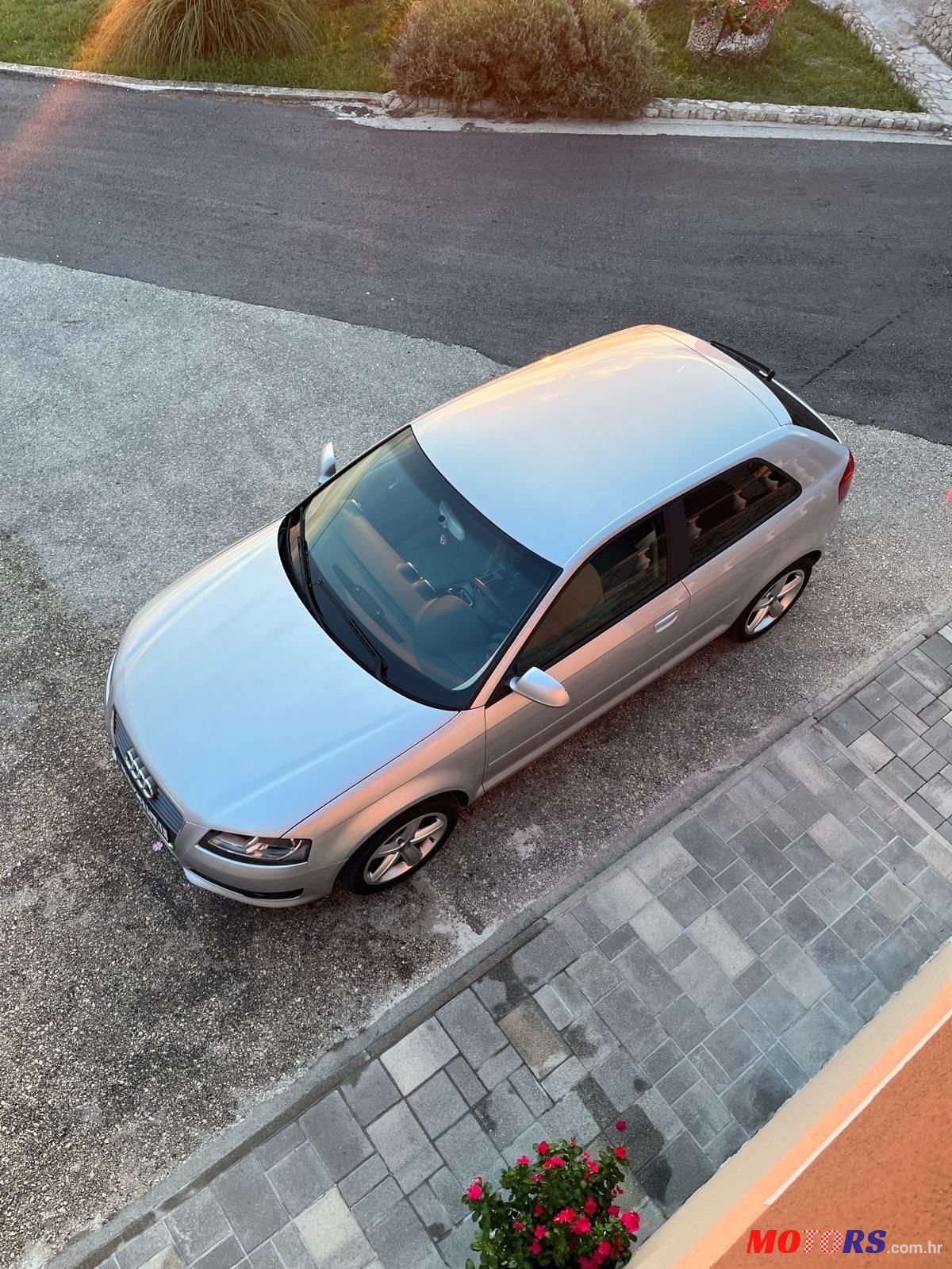 2009' Audi A3 1,6 Tdi photo #4