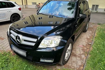 2011' Mercedes-Benz GLK 220 Cdi 4Matic