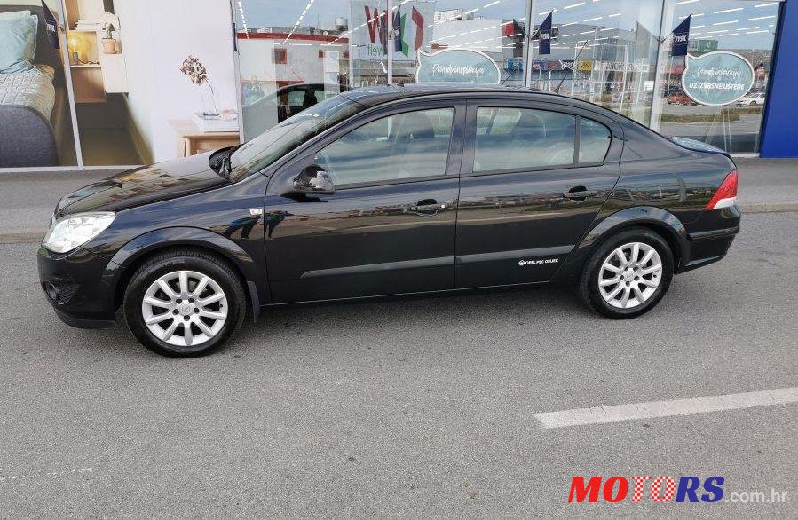 2012' Opel Astra 1,6 photo #1