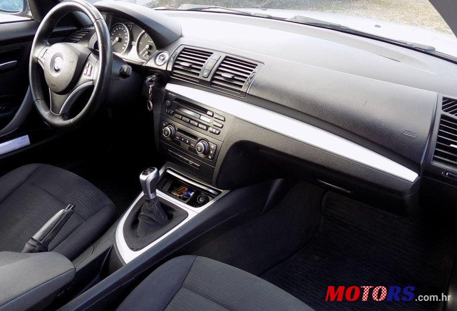 2007' BMW Serija 1 120D photo #1