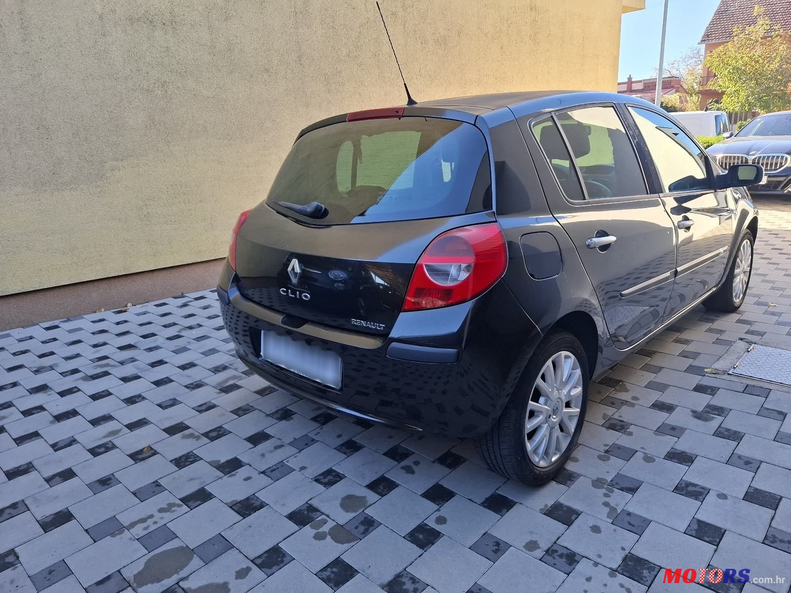 2007' Renault Clio 1,5 Dci photo #5