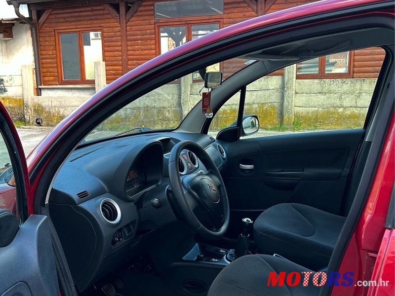 2008' Citroen C3 1,4 I photo #5