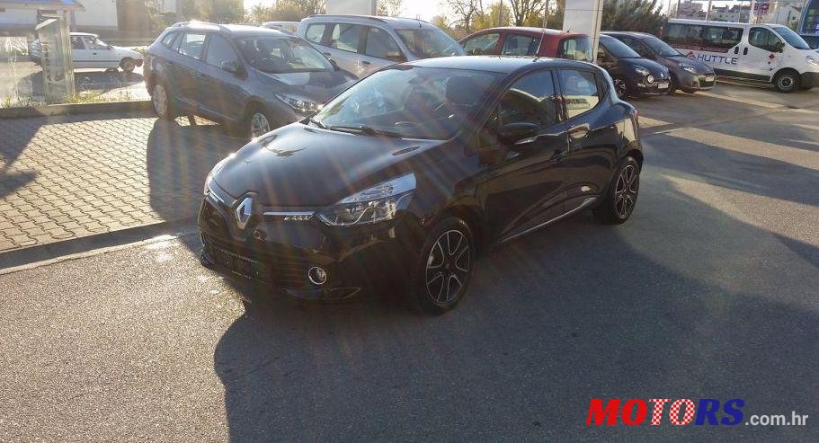 2016' Renault Clio Tce 90 photo #1