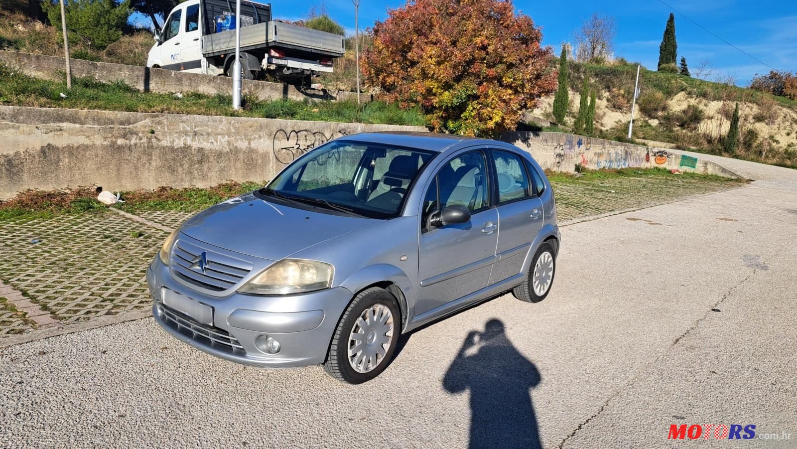 2004' Citroen C3 1,4 Hdi photo #2