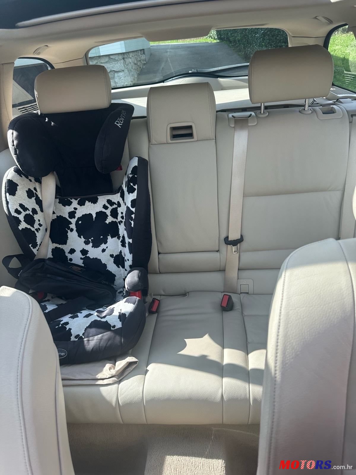 2007' BMW Serija 5 Touring 530Xd photo #3