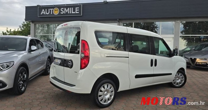 2018' Opel Combo 1.6 Cdti photo #6