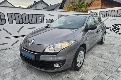 2012' Renault Megane Grandtour 1,5 Dci