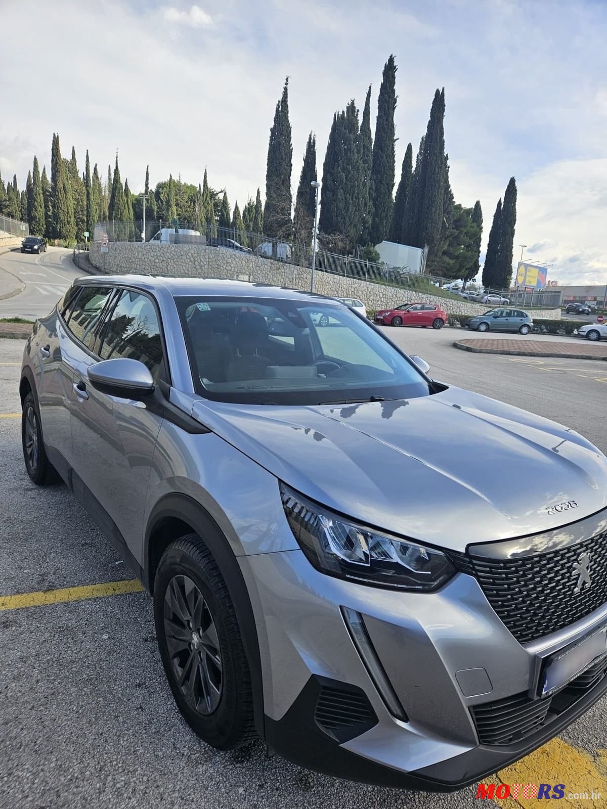 2021' Peugeot 2008 1,2 Puretech photo #1