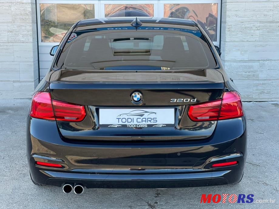2015' BMW Serija 3 320D photo #5