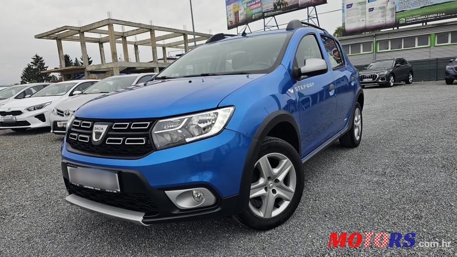 2020' Dacia Sandero 0,9 Tce 90 photo #1