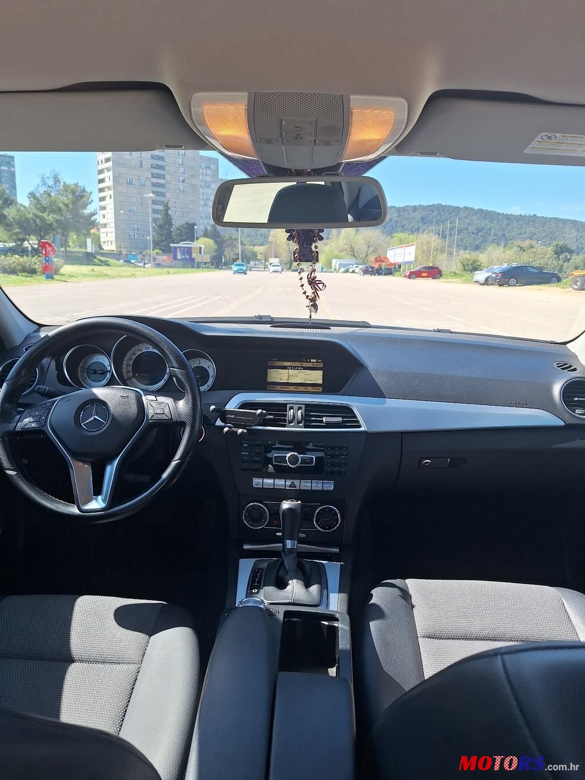 2011' Mercedes-Benz C-Klasa 200 Cdi photo #6