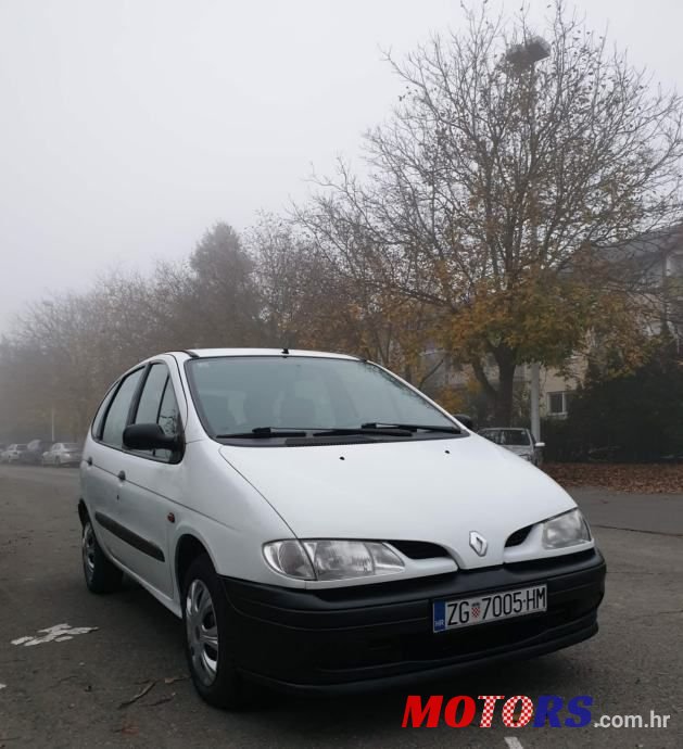 1999' Renault Scenic 1.4 Rn photo #3