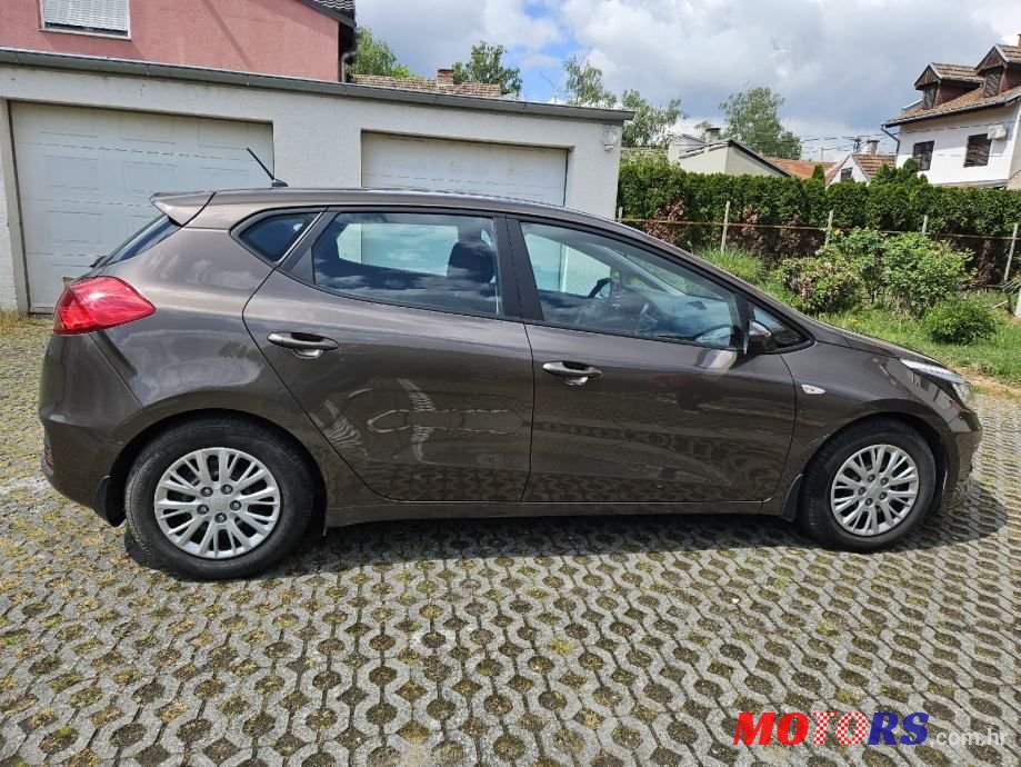 2017' Kia Ceed 1,6 Crdi photo #3