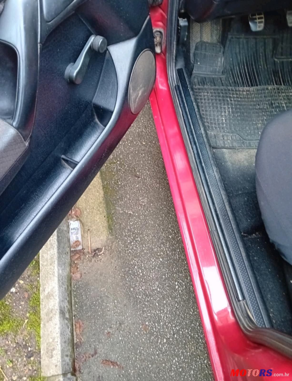 1995' Volkswagen Golf III Cl D photo #5