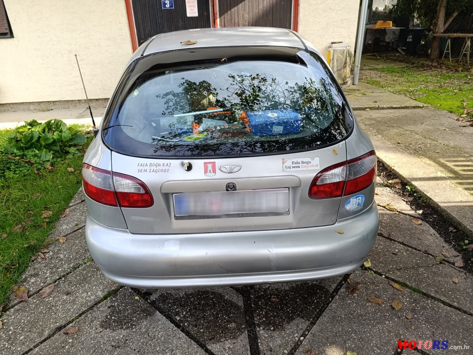 2000' Daewoo Lanos 1,4 photo #3