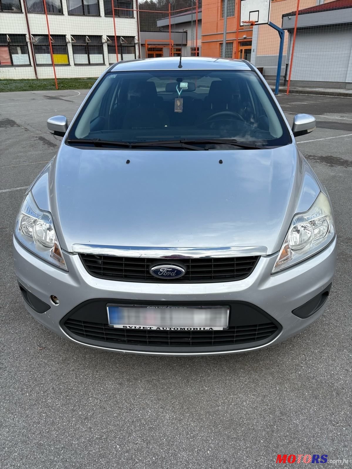 2008' Ford Focus 1,6 photo #3