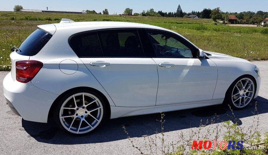 2013' BMW Serija 1 118D Sport photo #2