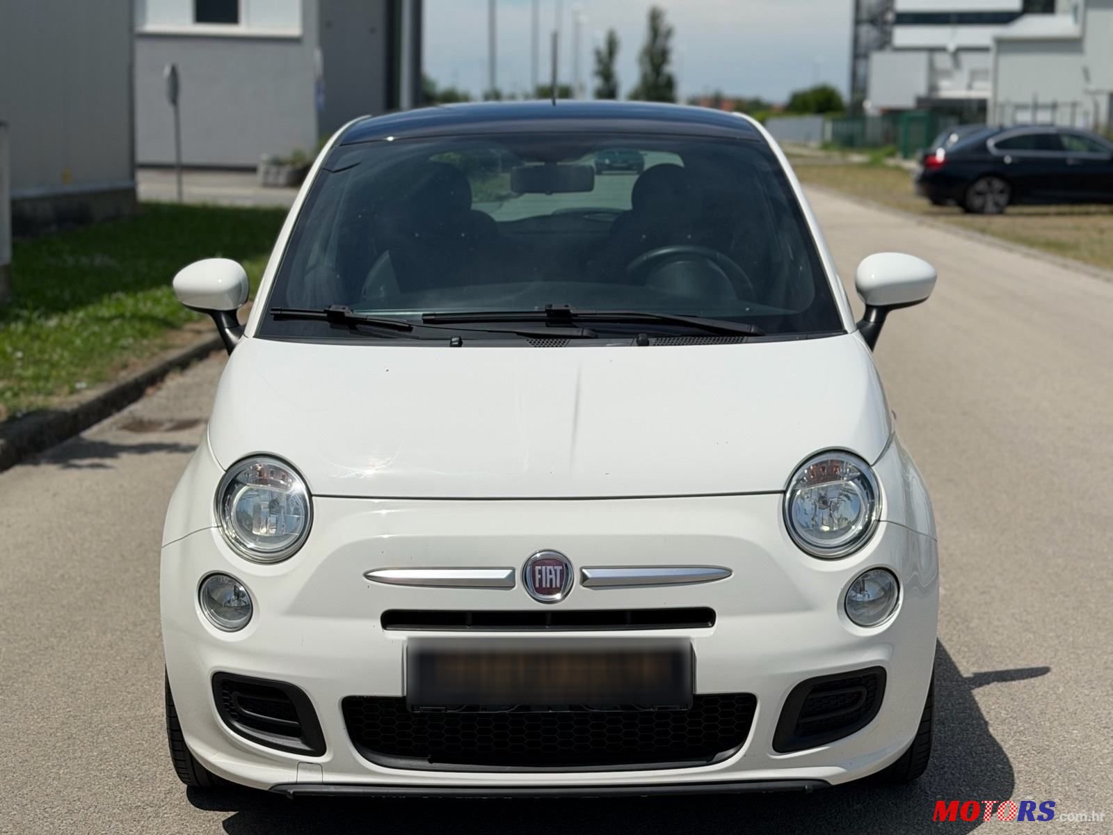 2014' Fiat 500 photo #1