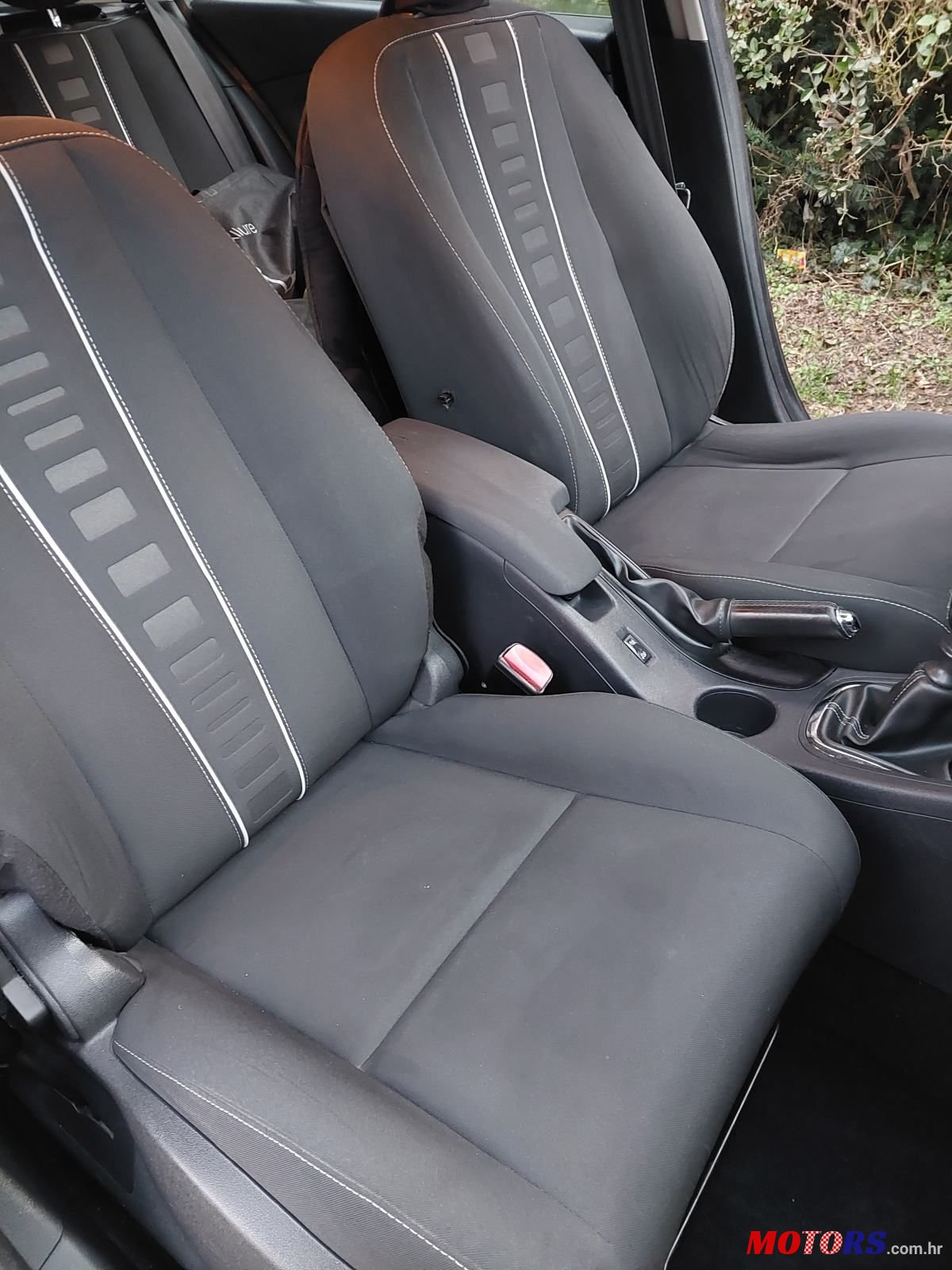 2014' Renault Megane Grandtour Dci photo #5