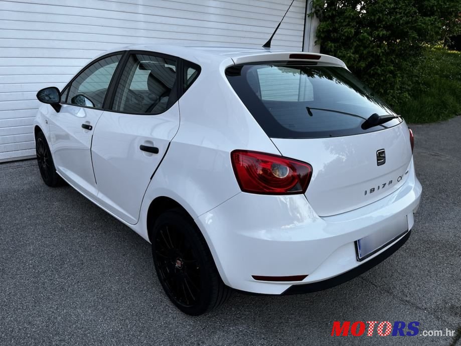2014' SEAT Ibiza 1,2 Tdi photo #4