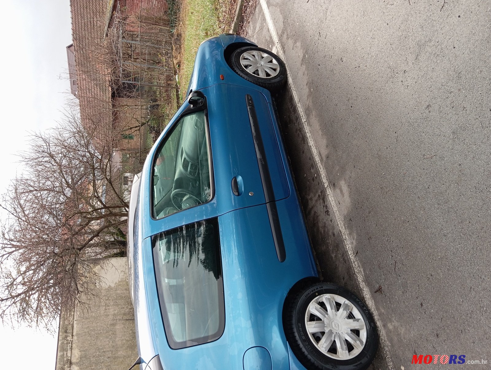 2003' Renault Clio photo #5