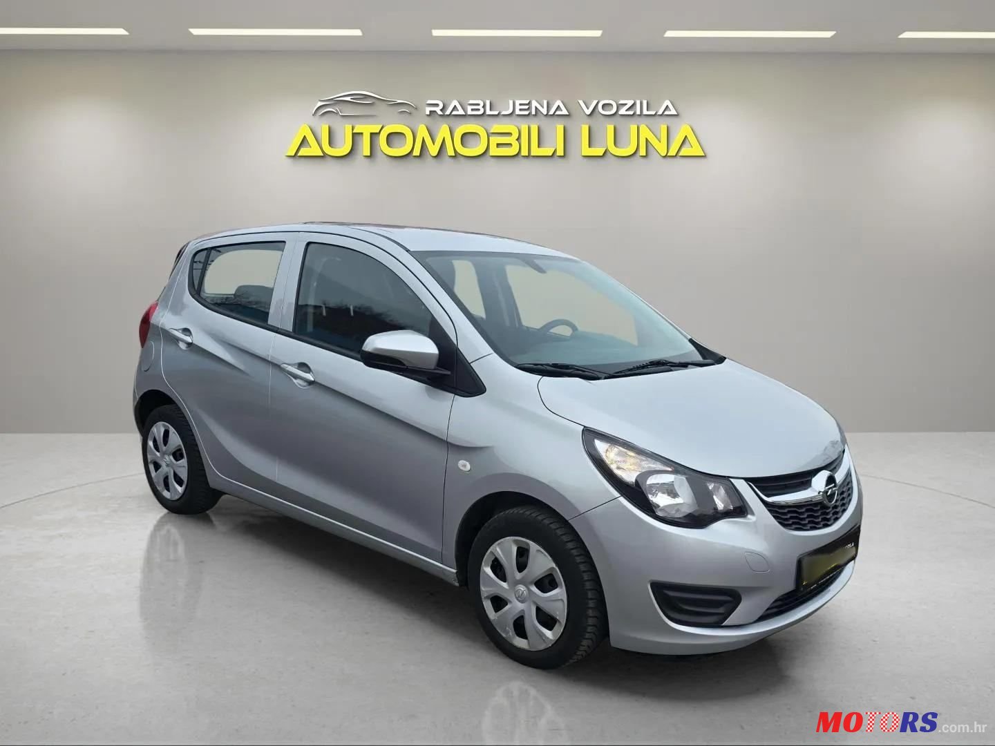 2019' Opel Karl 1.0 photo #2