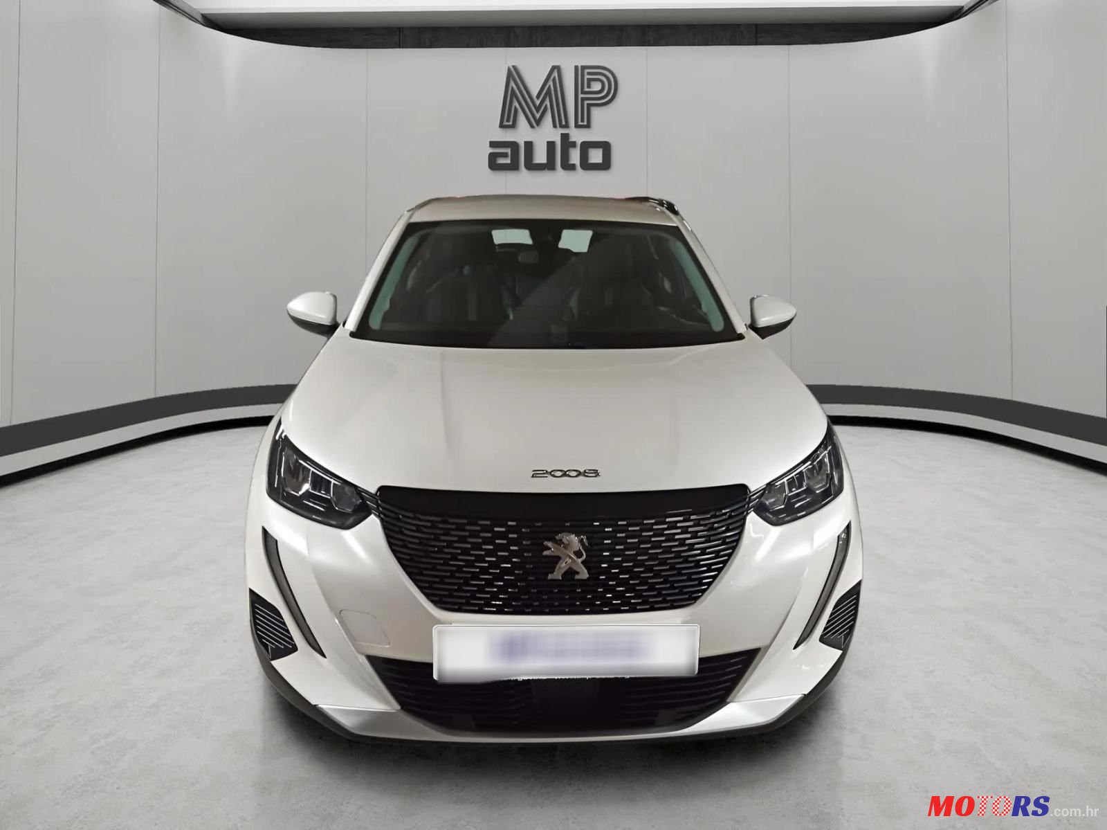 2020' Peugeot 2008 1,2 Puretech photo #5