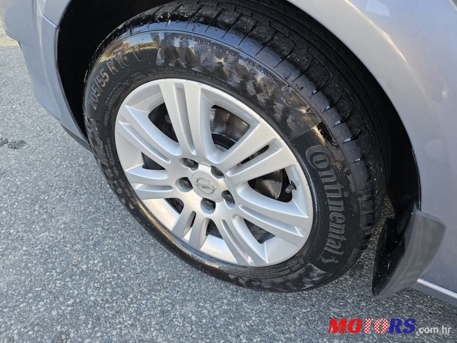 2007' Opel Astra 1,6 photo #6