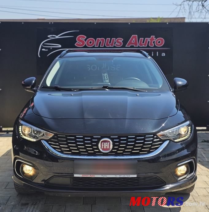 2019' Fiat Tipo 1,6 Multijet photo #1
