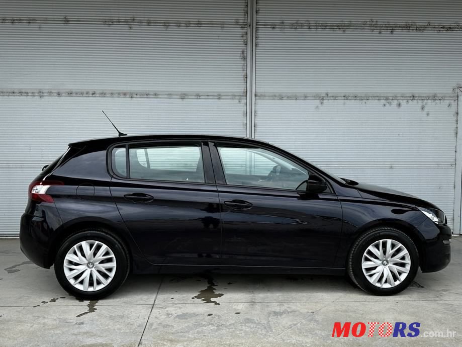 2016' Peugeot 308 1,6 Bluehdi photo #5