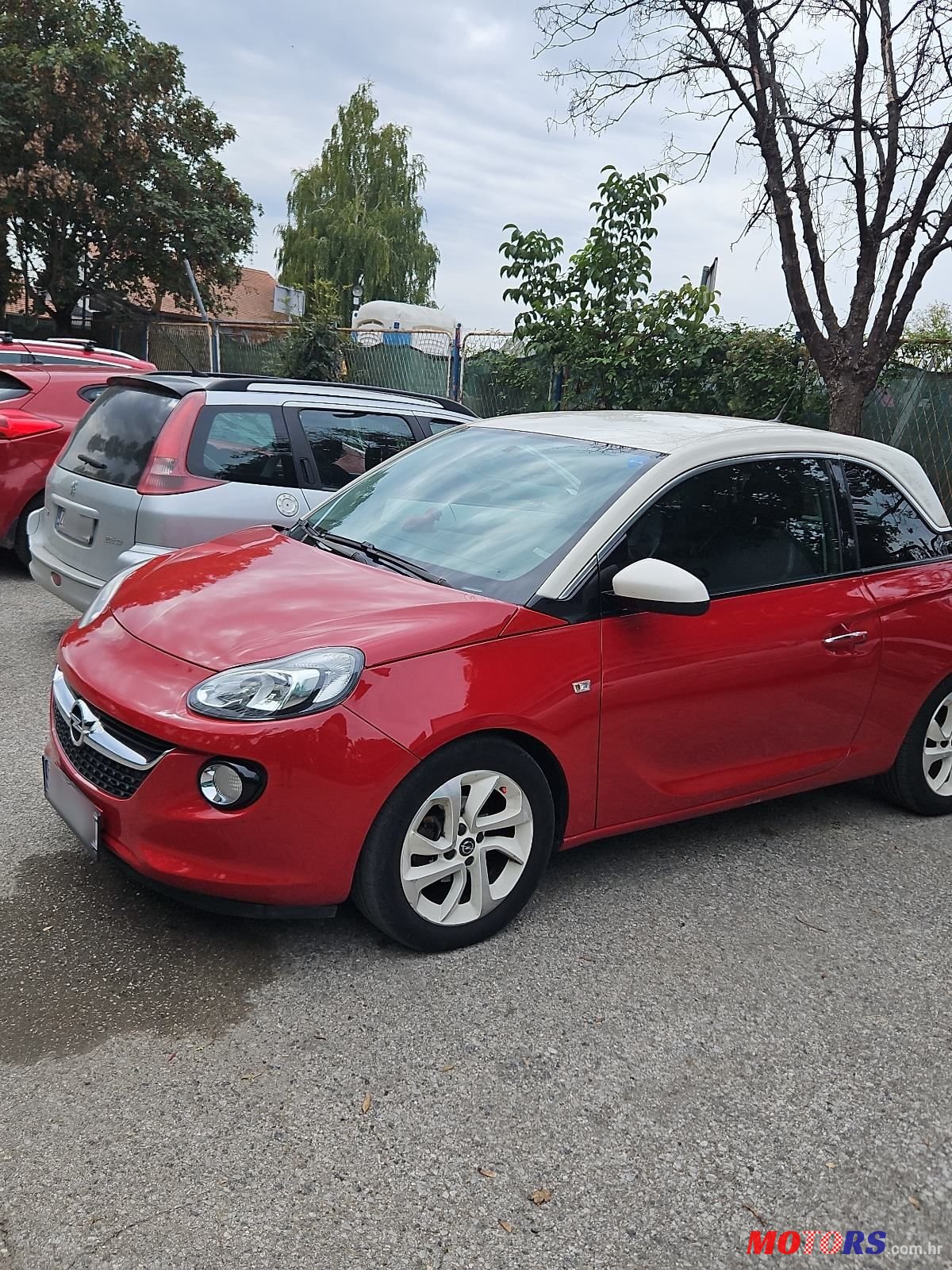 2013' Opel Adam 1,4 photo #2