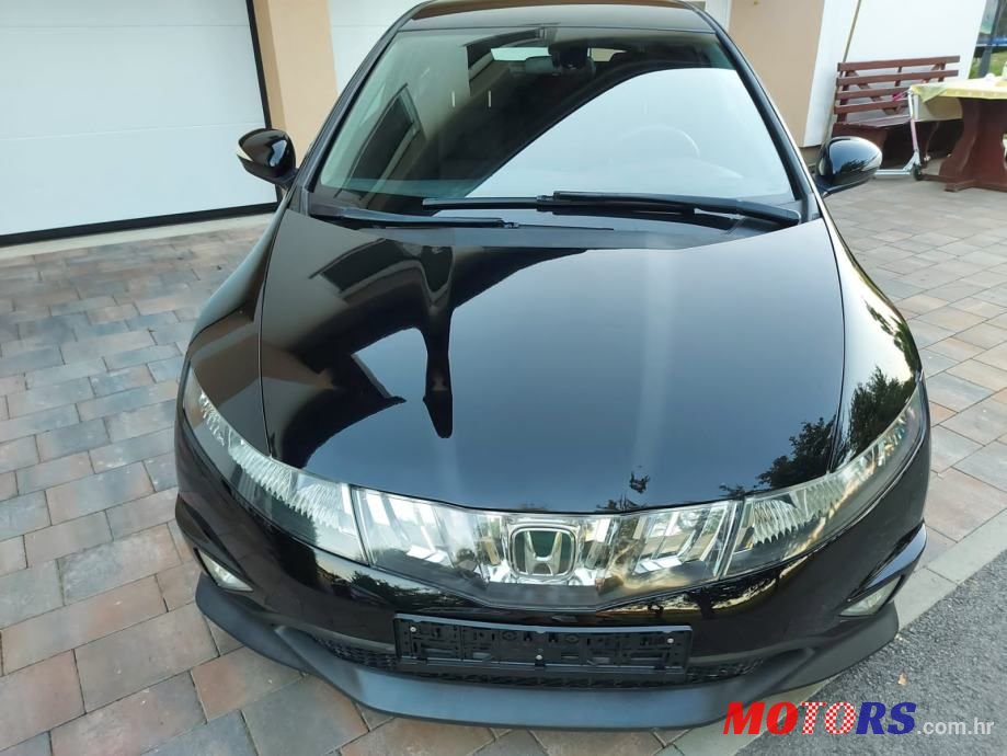 2007' Honda Civic 1,8 photo #2