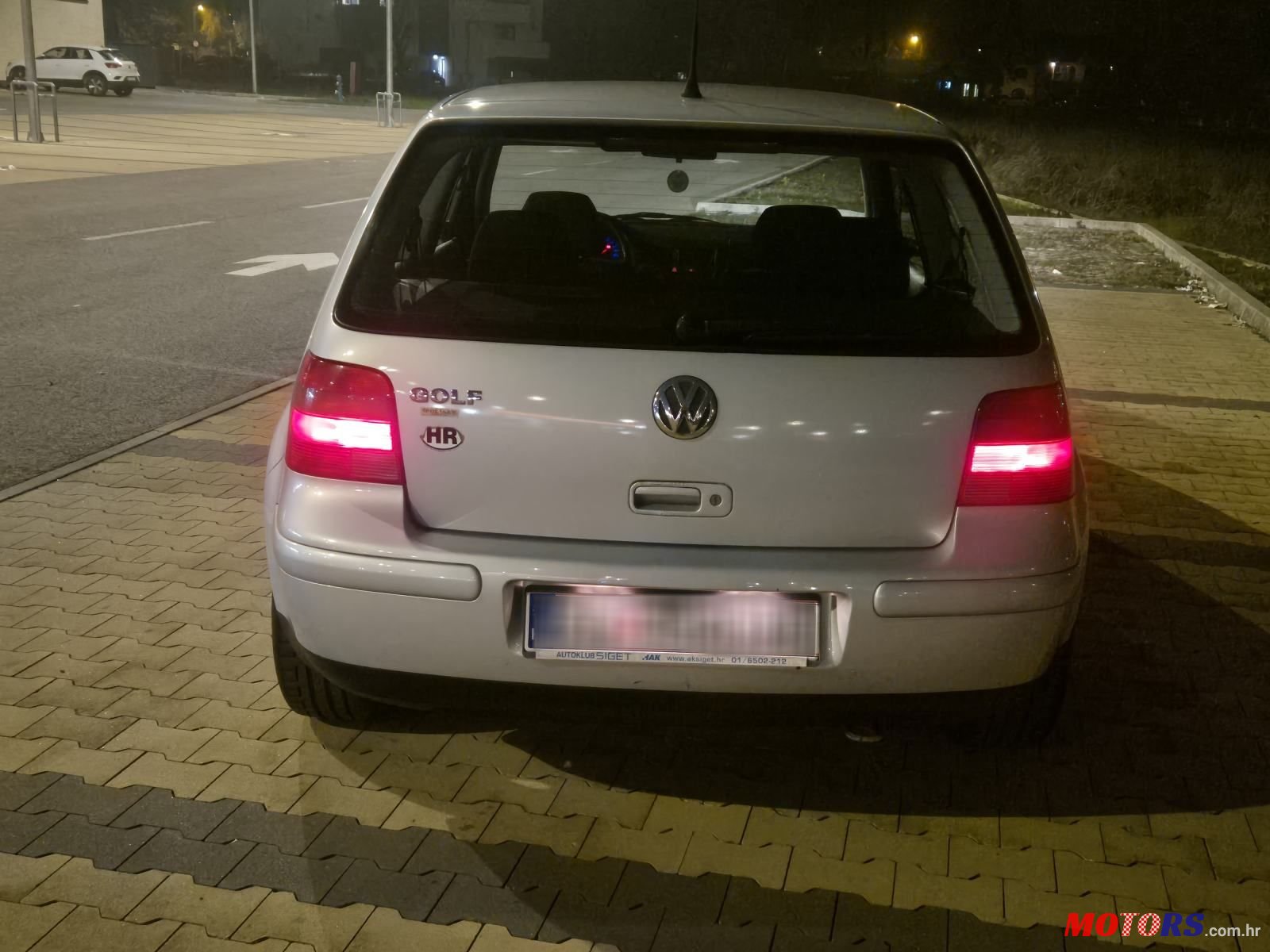 1999' Volkswagen Golf IV 1,4 photo #4