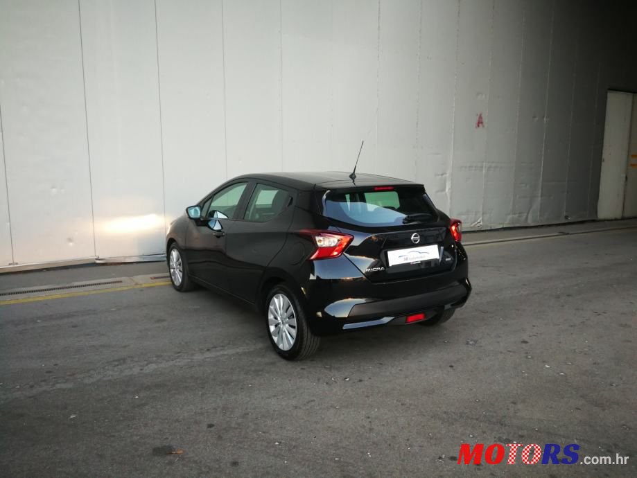 2018' Nissan Micra 1,5 Dci photo #4