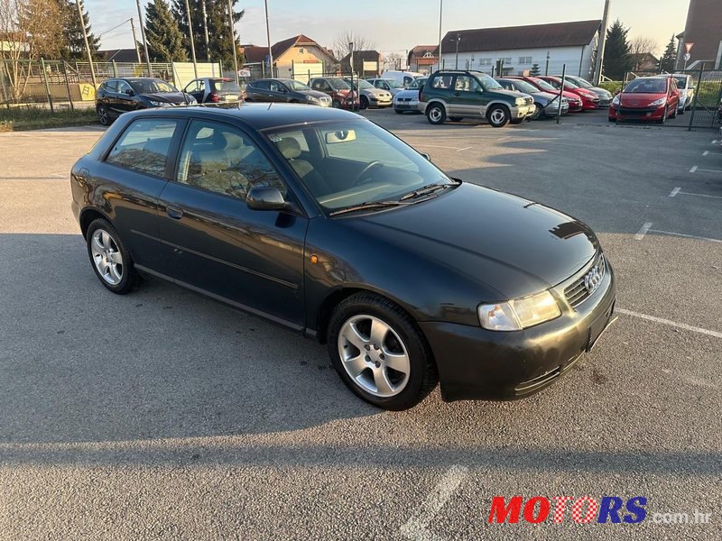 1998' Audi A3 1,6 photo #5