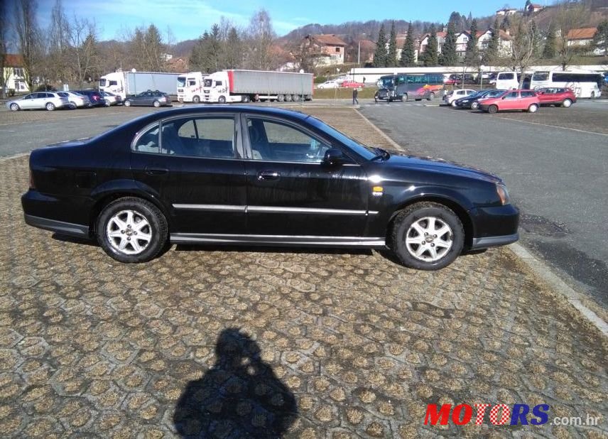 2003' Daewoo Evanda 2,0 Cdx photo #1
