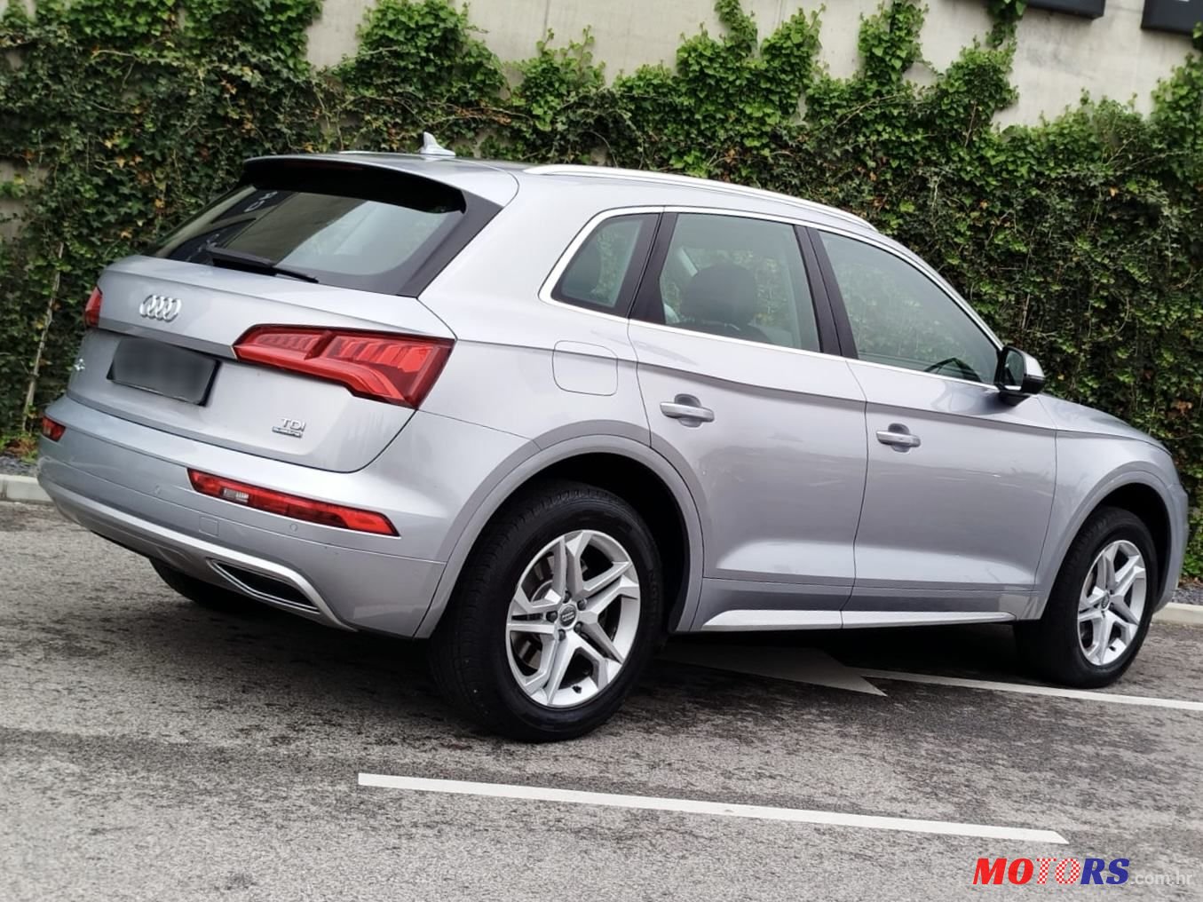 2017' Audi Q5 S-Tronic photo #4