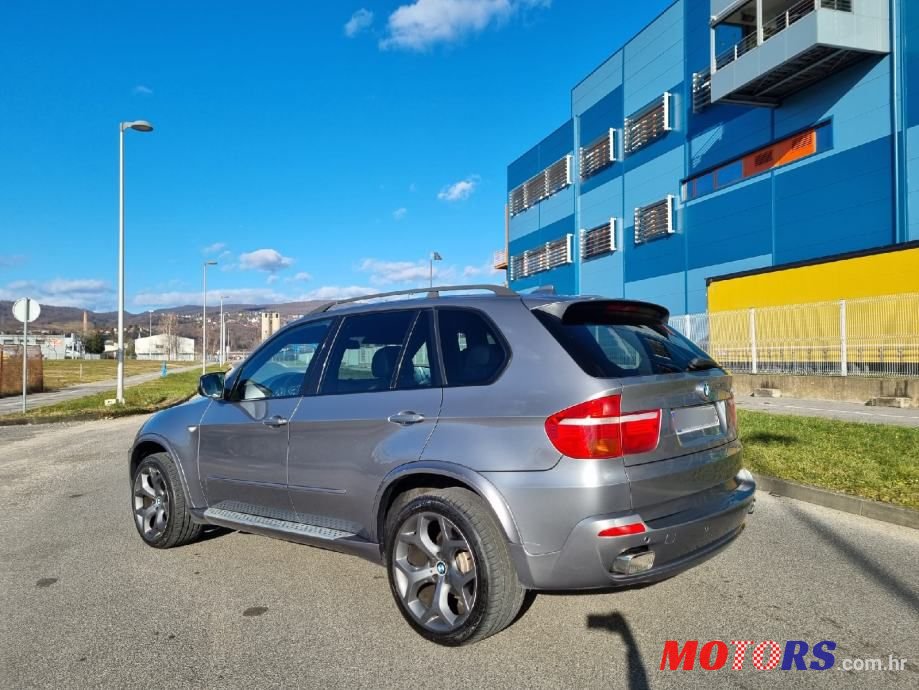 2008' BMW X5 3,0 D photo #3