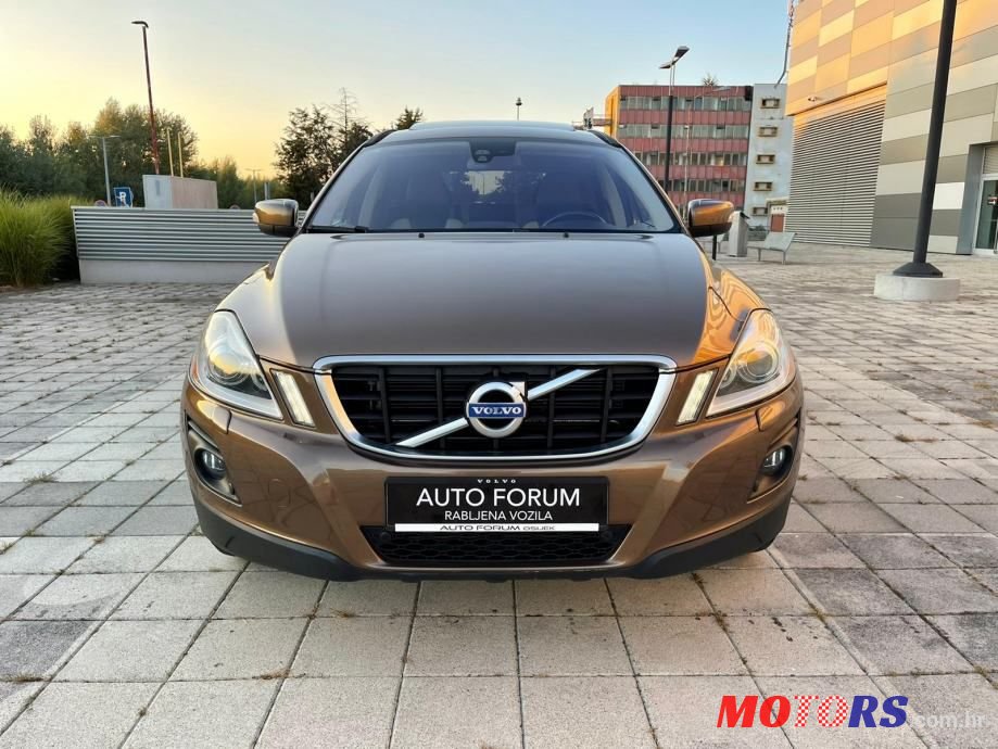 2009' Volvo XC60 Awd 2,4 D photo #2