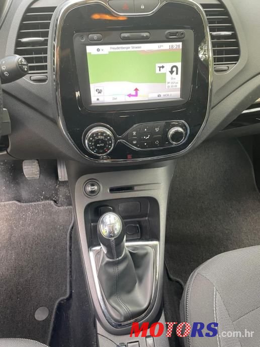 2017' Renault Captur Dci 90 photo #4